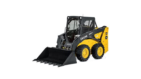 john deere bobcat skid steer